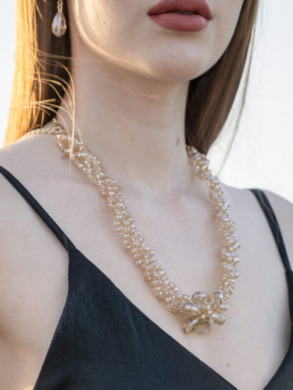 Collar de perlas